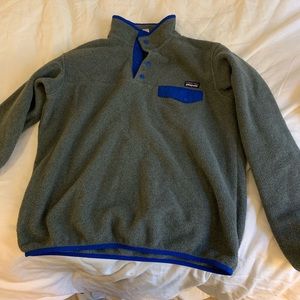 Patagonia t-snap